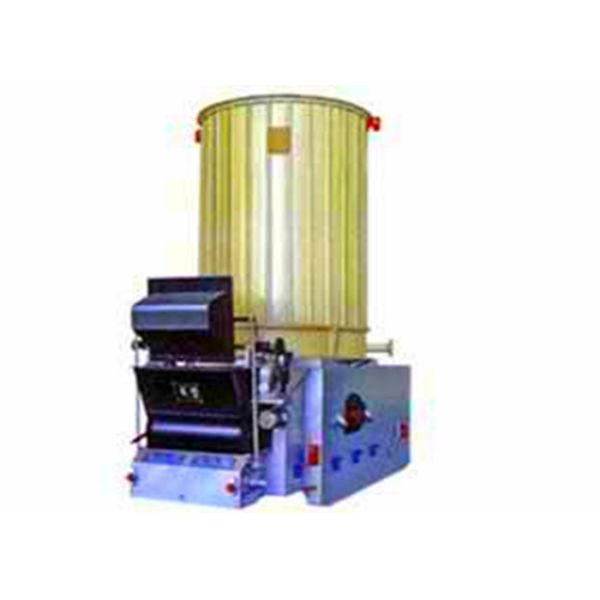 Коммерчески увольнянный углем дизайн формы термальной деятельности подогревателя масла простой прочный