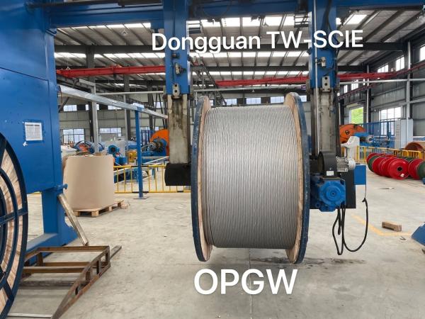 Glass Yarn Armored Fiber Optic Ethernet Cable GYFTY-FS RFP Central Strength Member