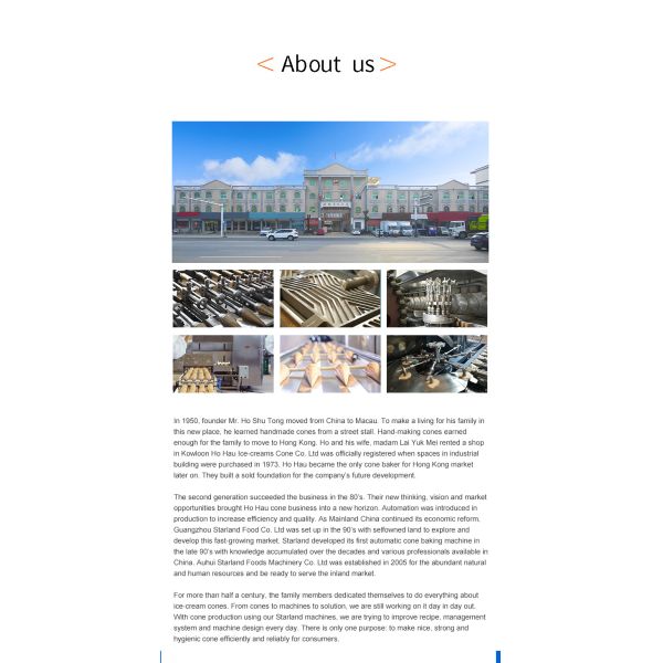 Linha de produção automática de biscoito wafer Material de aço inoxidável