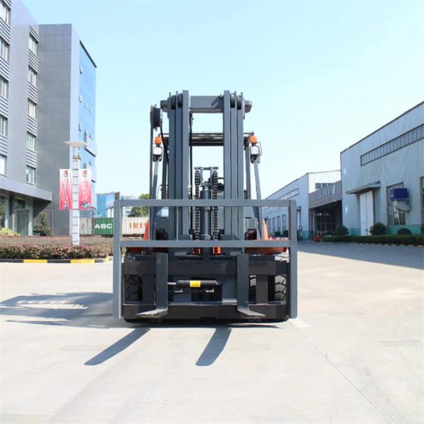 Goodsense Propane Forklift 3.5 Ton Epa Engine Lpg Gas Fuel Fork Lift 3-6 M Lifting Height Lpg Forklift Truck