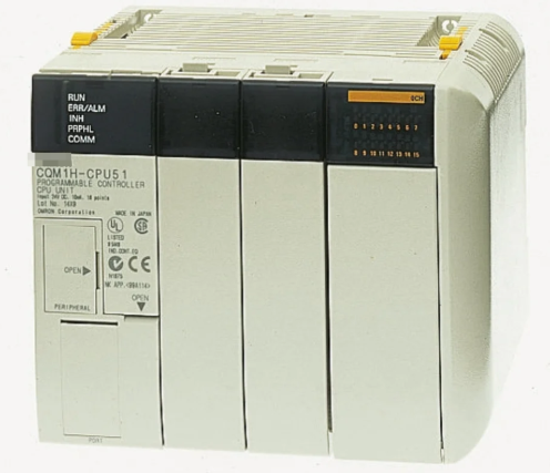 Programable Logic Controller CQM1H-CPU21 SYSMAC PLC CPU MODULE Brand-New in Box Good Price and Quantity