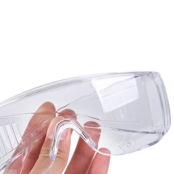 Safety Medical Protective Glasses Medical Eye Disposable Fog Glasses