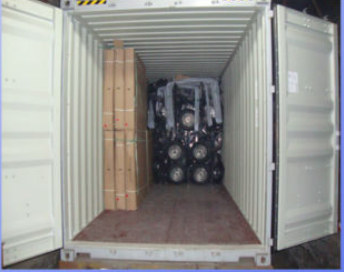 груз моторизованный 200КК груза трицикла китайский Трике с доставкой Ван