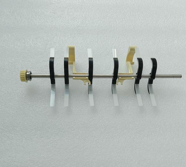 Wincor C4060 Paddle Shaft Assy Foil Separator Shaft 0 1750106232 Wincor Nixdorf Cineo VS Module Shaft 1750200435 1750106232