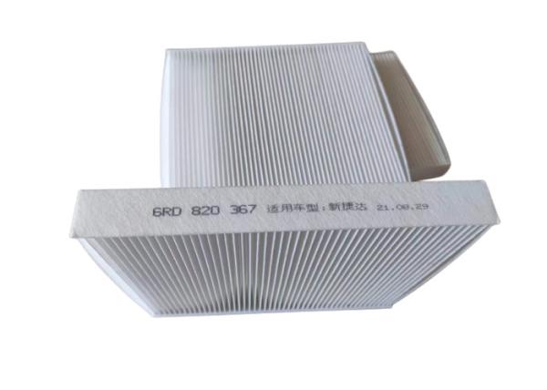 6RD820367 Automotive Cabin Air Filters For AUDI A1