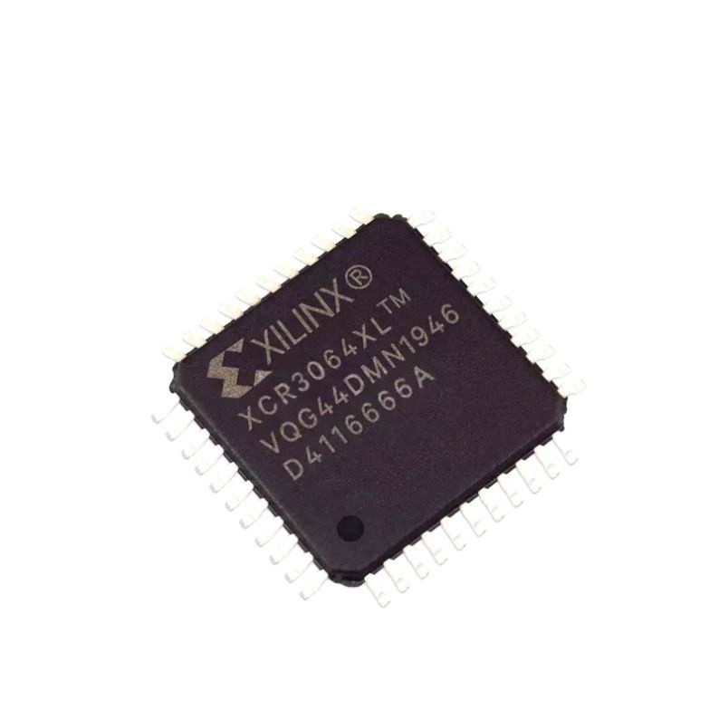 XILINX XCR3064XL-10VQG44I Полупроводники для интегральных схем XCR3064XL
