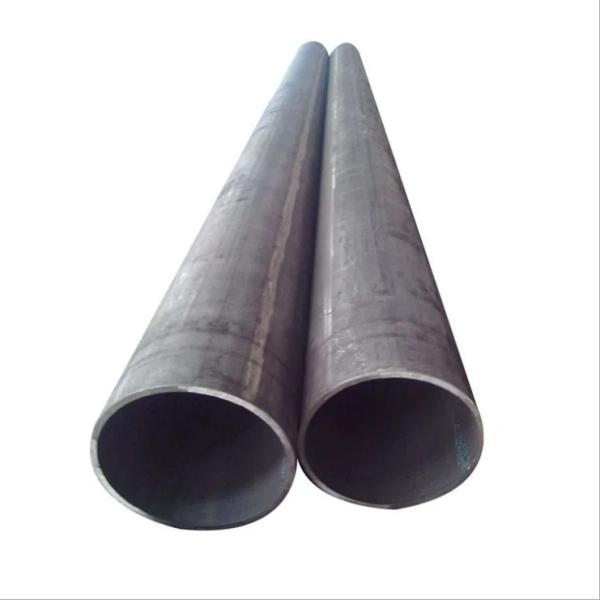 Sch40 SS tubo sem costura tubo de aço inoxidável OD 6mm para petroquímica, química, marinha, processamento de alimentos