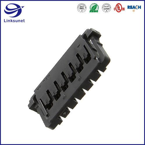 Pico Lock 504051 2 - 12 Pin 1 row 1.5mm connector for LCD displays Wire Harness