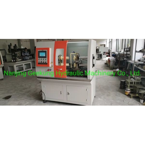 CNC Gasket Cutting Machine for Rubber/Silicone/Nylon