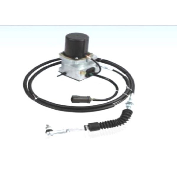 KHR1713 KHR1346 Sumitomo Excavator Throttle Motor