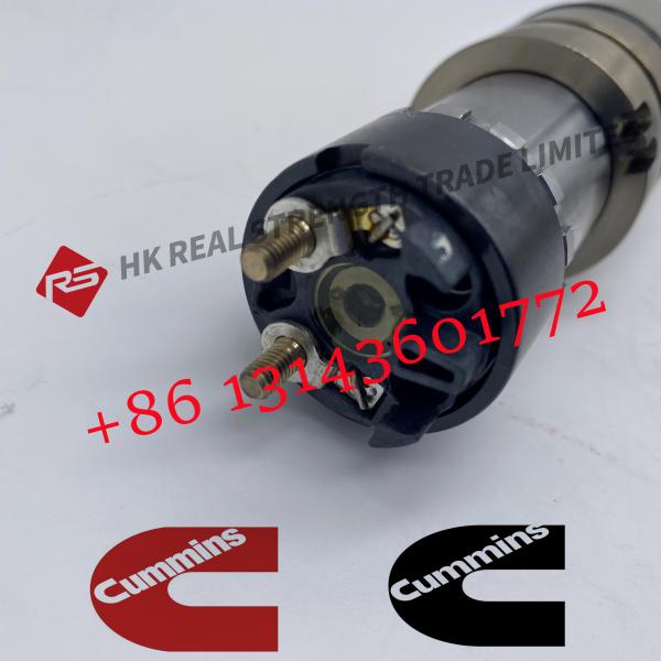Diesel SCANIA R Series Common Rail Fuel Pencil Injector 2872544 2872289 2031835 2872284
