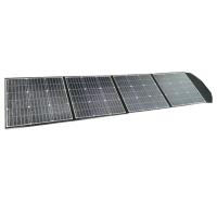 Portable Solar Energy Backpack 200W Solar Energy Rucksack For Outdoor Adventures