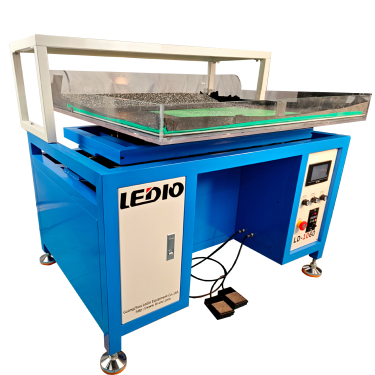 Hotfix Rhinestone Applicator Machine Shaking Machine