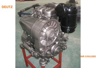 Areje os motores diesel de refrigeração do elevado desempenho 2 motores de Deutz do cilindro para o genset do poder