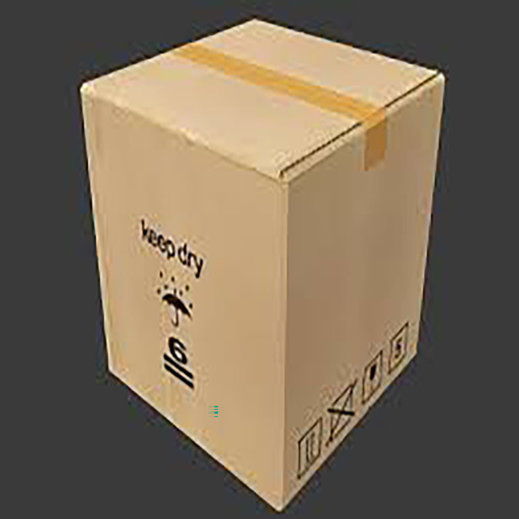 Eco-friendly Kraft Paper Cartons for Retail and Wholesale Shipping with Custom Logo and Printing Solutions