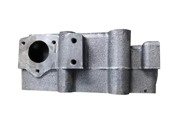 Car Engine Cylinder Head For Mitsubishi S4Q2 Diesel Engine OEM 32C01-12100