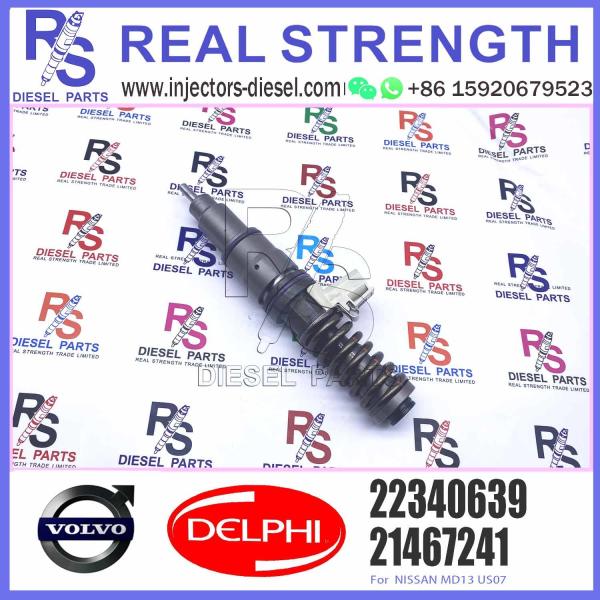 New Fuel Injector BEBE4G15001 22340639 fits for FH 2.8 Diesel Engine more