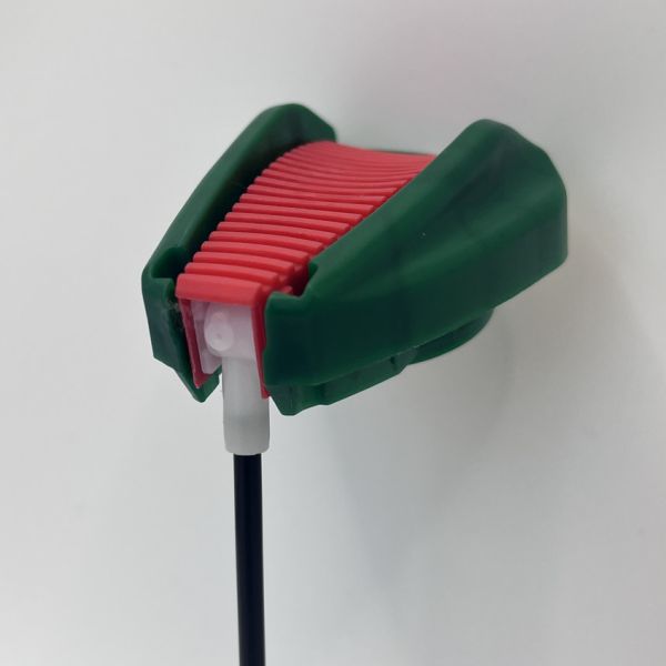 Activeur d'aérosol de tube d'extension en PP Couleur bleue