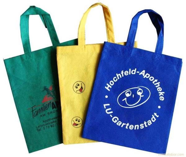 non woven/pp woven bag good quality non woven shopping bag customize recycled non woven bag
