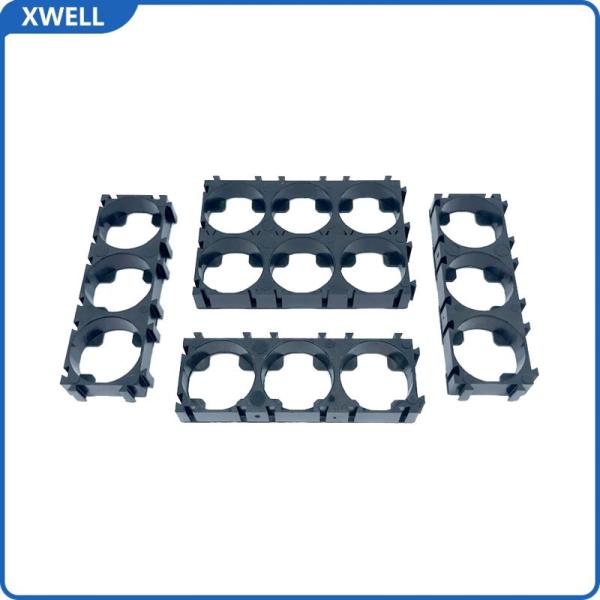 18650 Bracket Triple 1 X 3 Splicing Holder Lithium Battery Universal Bracket