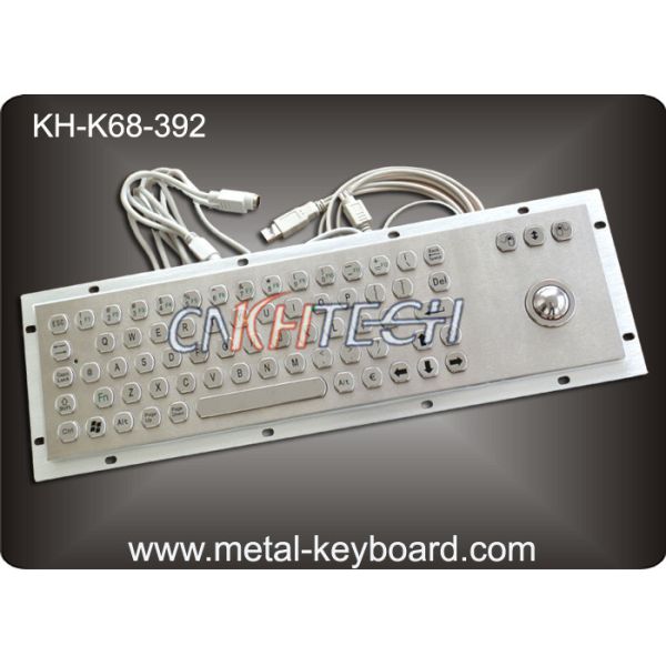Vandal Resistant Industrial Pc Keyboard