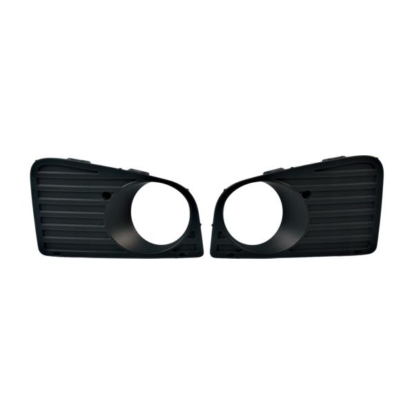 Metal Standard Size Front Bumper Fog Light Cover Grille for Volkswagen VW Crafter 2006-2017 with 12 Months Warranty