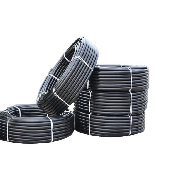 3 Inch 4 Inch 20mm HDPE Water Supply Pipe For Garden Drip Irrigation System