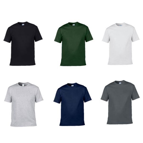 100 T-shirts blancs en polyester en gros Blanc Sublimation Graphique Unisexe T-shirt sportif Pour Hommes