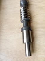 697 mm de diamètre extérieur à double réduction réducteur d'engrenage de ver pour les applications à lourde charge