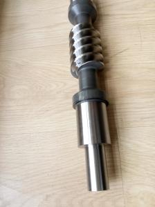 697mm 外径 ダブルリダクション ワームギア リダクター 重荷用