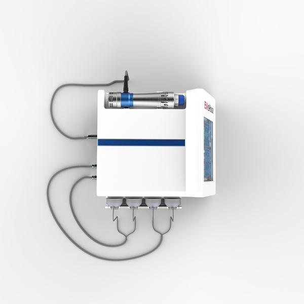 2 in 1 EMS shock wave machine Eswt machine shock wave therapy pneumatic shockwave therapy equipment