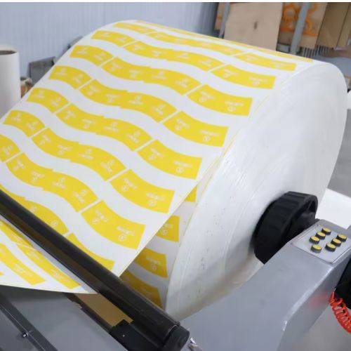 Wholesale 12oz 14oz 16oz Flexographic Printed Paper Cup Fans Using Hot Cold Drinks shaved ice