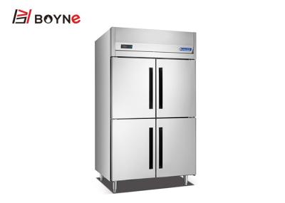14 Trays Industrial Catering Fridge Air Cooling Easy Cleaned 1150*800*1980mm