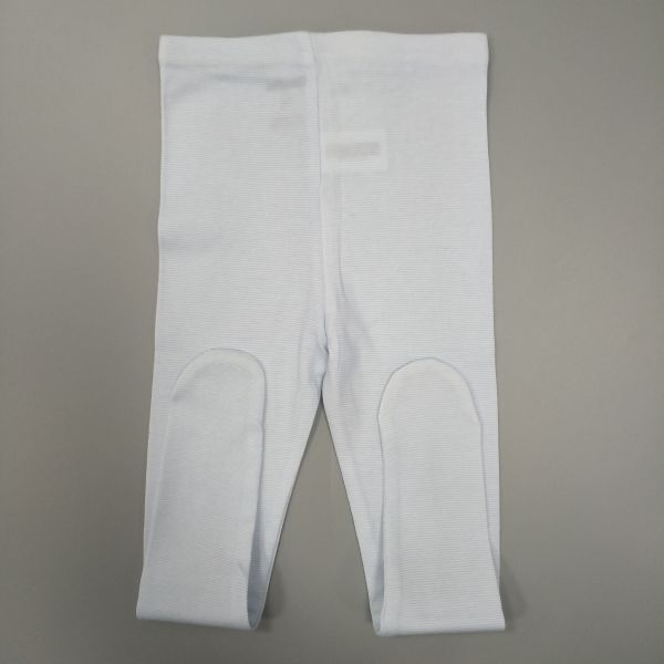 Comfortable Cotton Baby Pantyhose Tights with Colorful Plain Spring Season Leggings