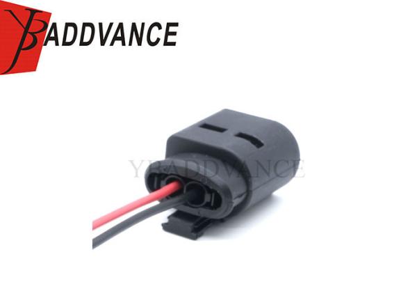 1897702-2 2 Pin Feminino Junior Power Timer Conector Automóvel Arnês de fio para Ford