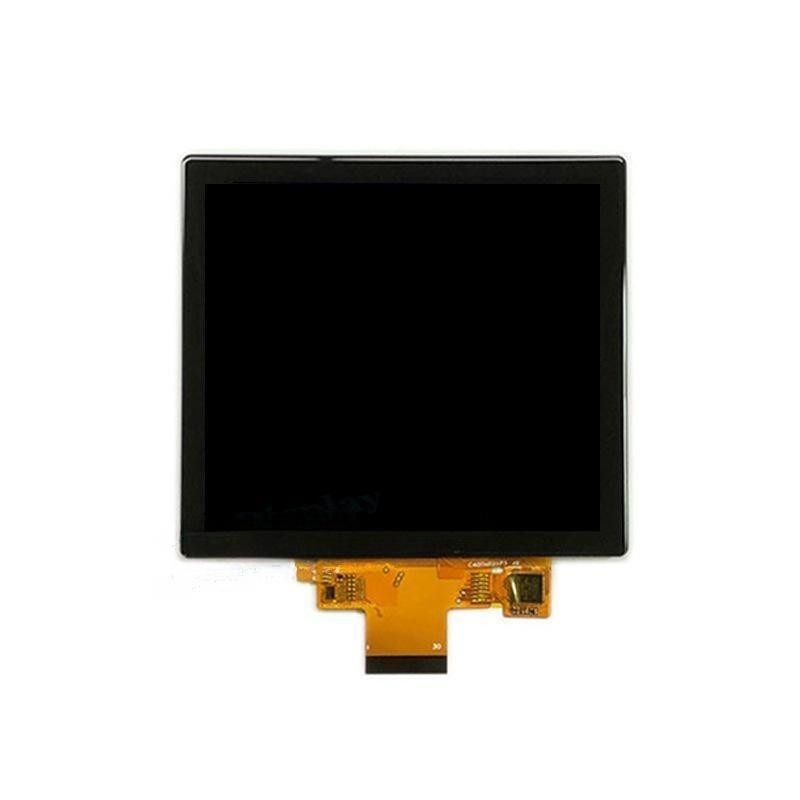 Интерфейс SPI+RGB, TFT LCD дисплейный модуль, 4 дюйма 480x480 разрешение, 300 нит