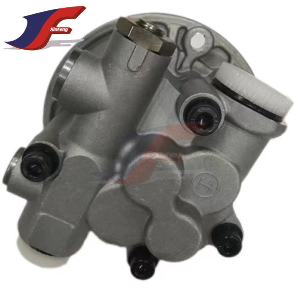 OEM экскаватор гидравлический пилотный насос K7V63 CX130 SH120A5 SY115
