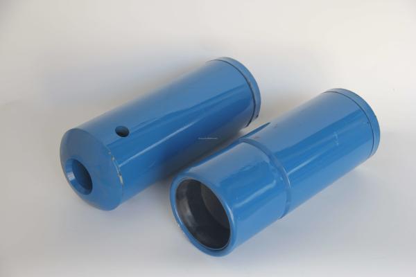 Équipement flottant pour puits offshore selon la norme API LTC N80
