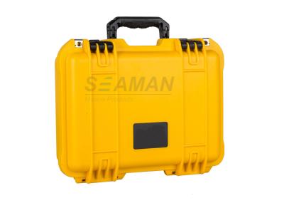 IP67 Waterproof Dry Box Protective Case With Pick Pluck Foam For Cameras Camping
