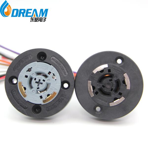 DR-START Parking 8 Sensor Photocell for Street Lighting Analogue Output On-off Twist Switch Photocell 48v