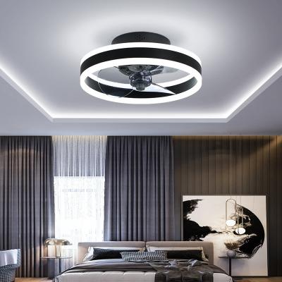Lampe de plafond de chambre à coucher Restaurant Balcon Lampe de plafond à LED
