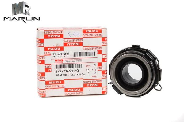 8973165910 Isuzu Engine Parts 5876101120 Clutch Release Bearing For 4jb1 Tfr55