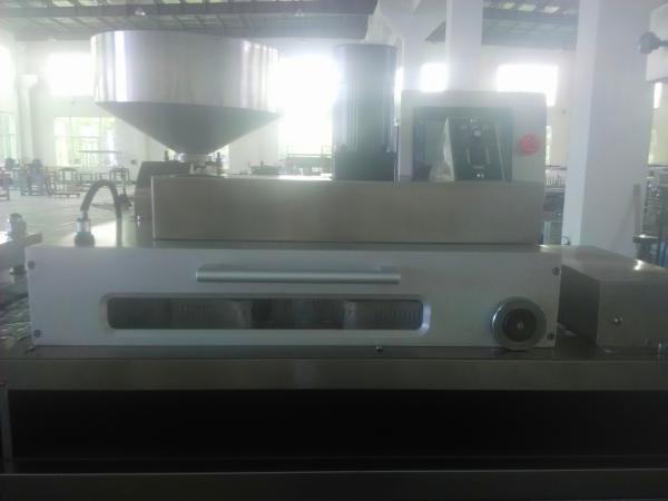 Eco Friendly Full Auto Mini Electronic Alu Alu Blister Packing Machine with Flat Plate