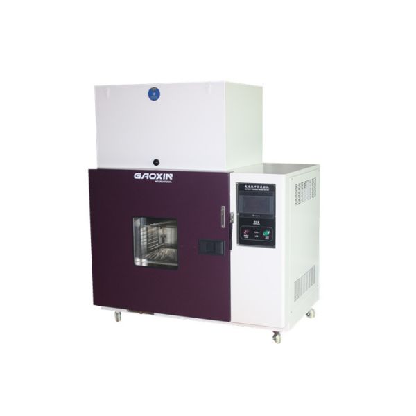 ПЛК контролирует оборудование для испытаний безопасности батареи ИЭК 62133/терма