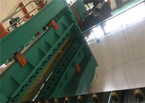 Revestimento anunciado dos VAGABUNDOS da tira bobina de aço inoxidável estável térmica AISI 316L