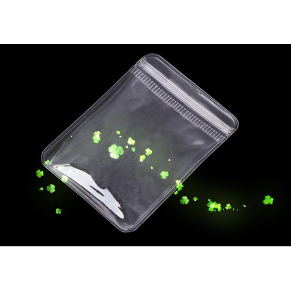 Jewelry Bracelet Sealed Transparent Pvc k Bag Moisture Proof Oxidation Proof