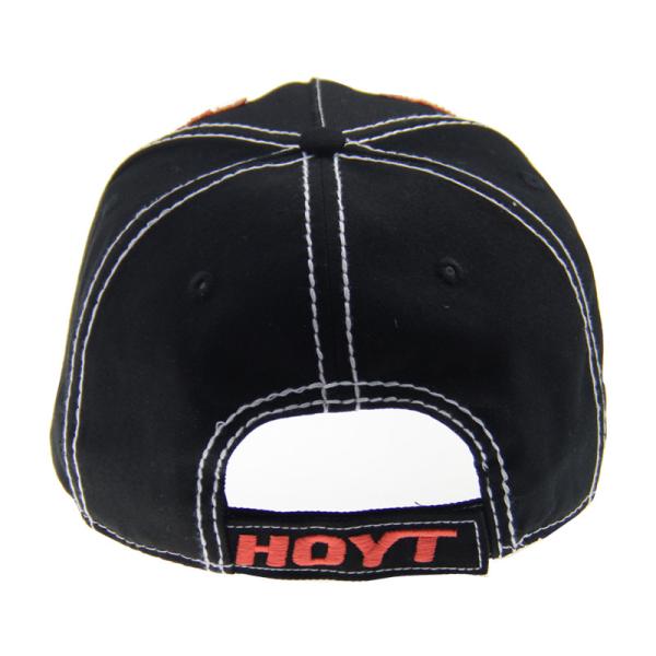 Precurved Visor Brushed Cotton Baseball Cap 5 Panel Men'S Hunting Baseball Hat
