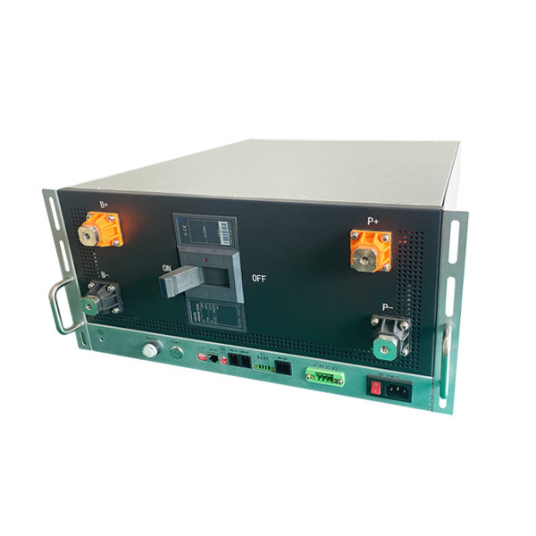RS485/CAN Коммуникация Daly Bms для Lifepo4 аккумулятор 165S 528V 400A