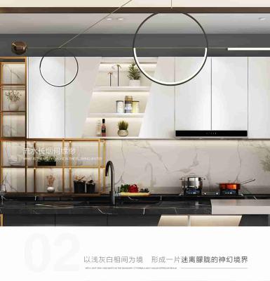 Panel de salpicadero de cocina de acero inoxidable 321 a prueba de humedad