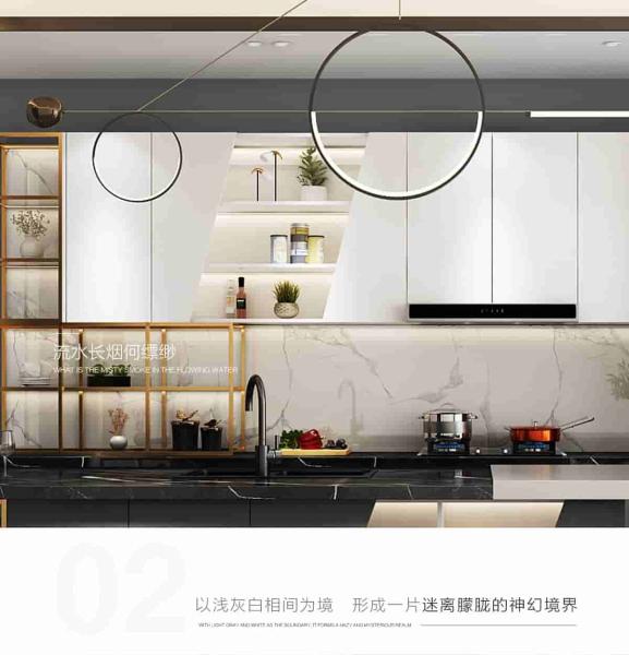 Panel de salpicadero de cocina de acero inoxidable 321 a prueba de humedad